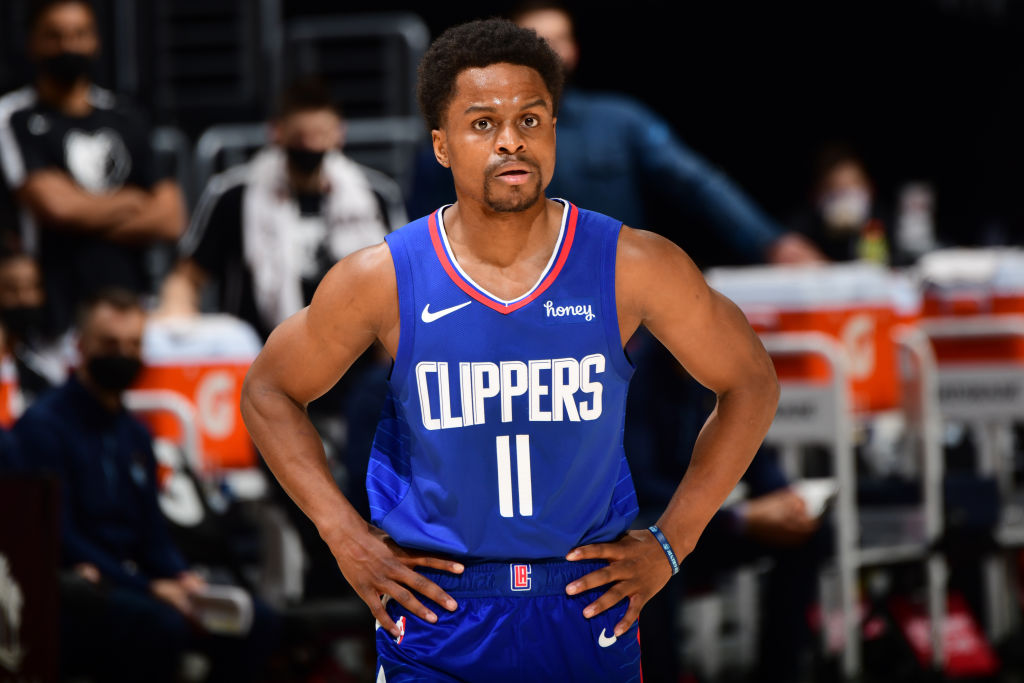 Yogi Ferrell, Los Angeles Clippers