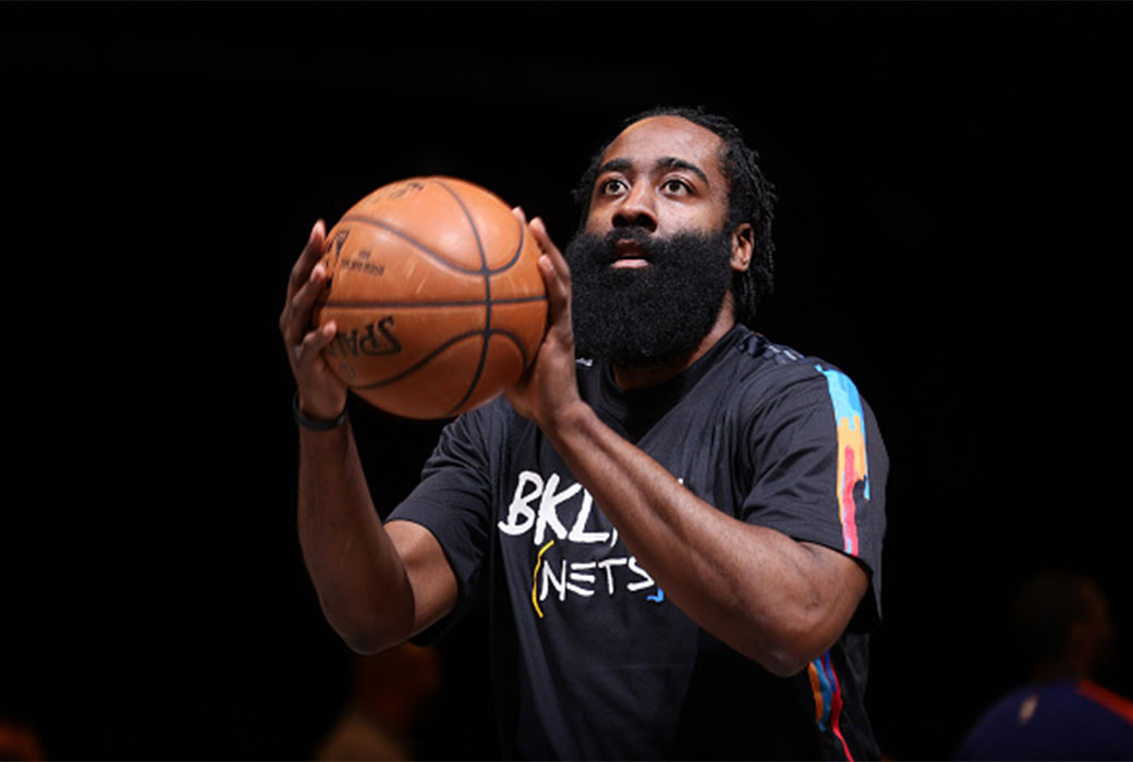 James Harden