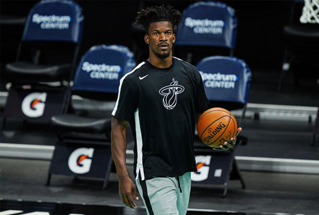 Jimmy Butler