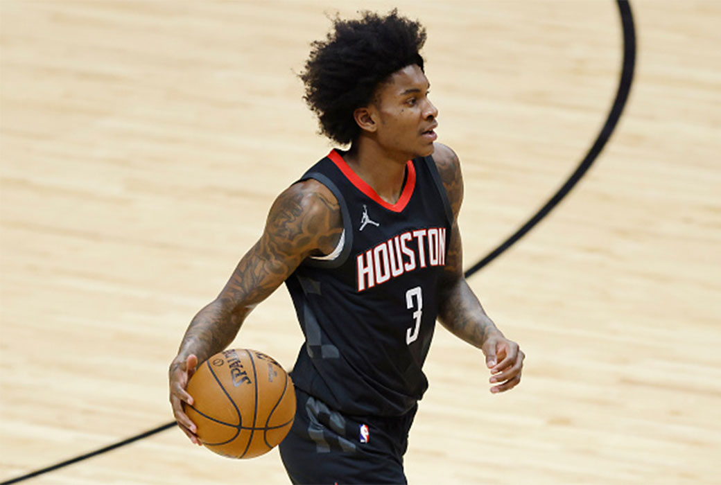 Kevin Porter Jr