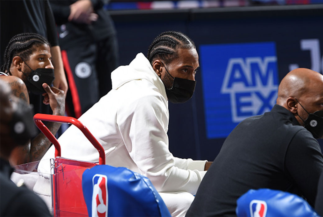Kawhi Leonard