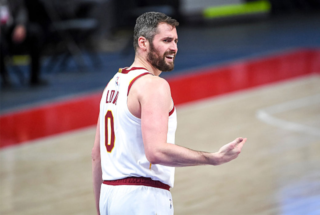 Kevin Love