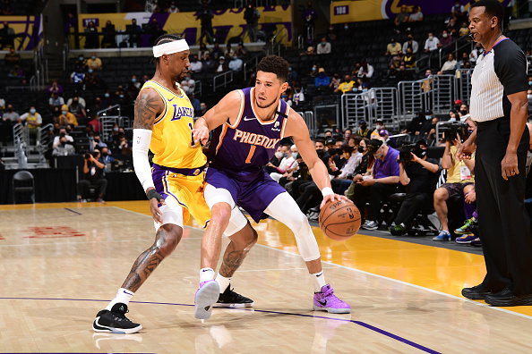 Kentavious Caldwell-Pope, Los Angeles Lakers
