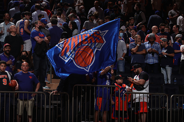 New York Knicks fans