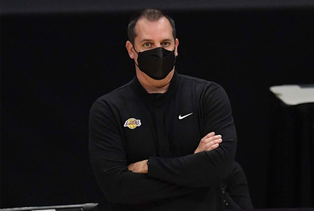 Frank Vogel