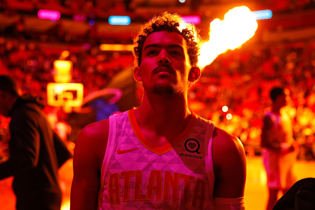 Trae Young, Atlanta Hawks