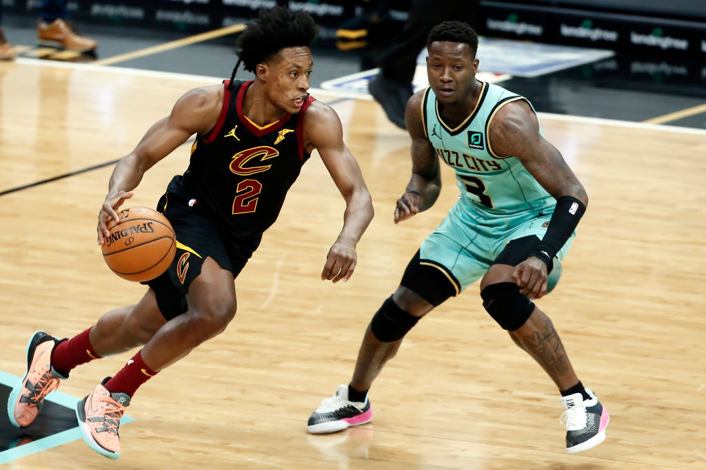 Collin Sexton, Cleveland Cavaliers