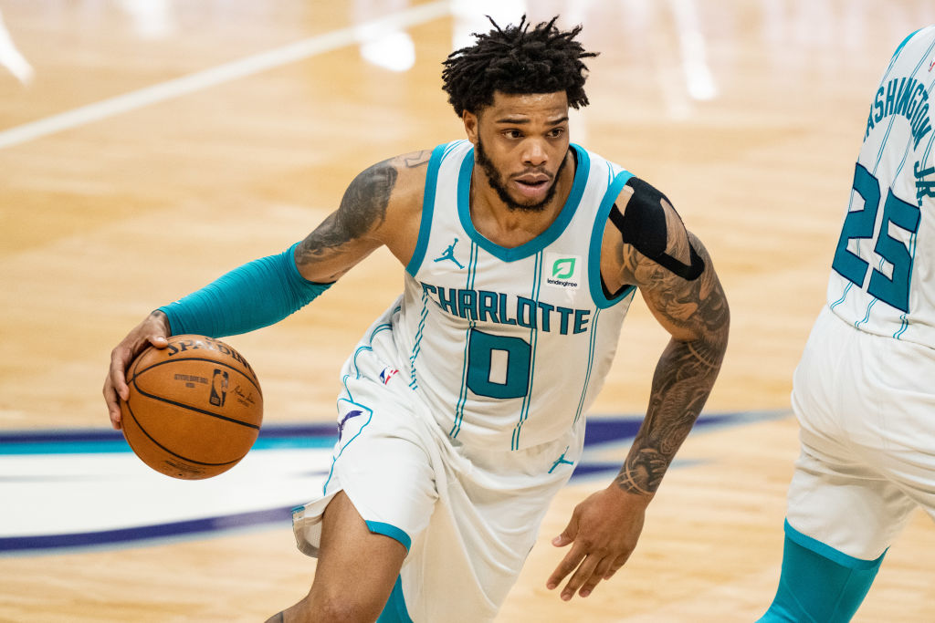 Miles Bridges, Charlotte Hornets