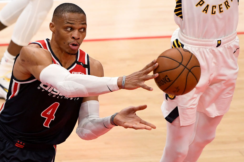 Russell Westbrook, Washington Wizards