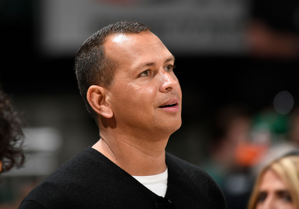 Alex Rodriguez