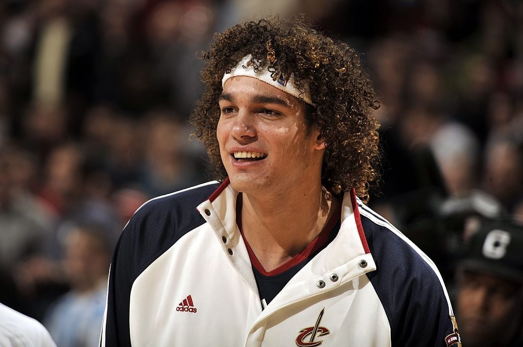 Anderson Varejao, Cleveland Cavaliers