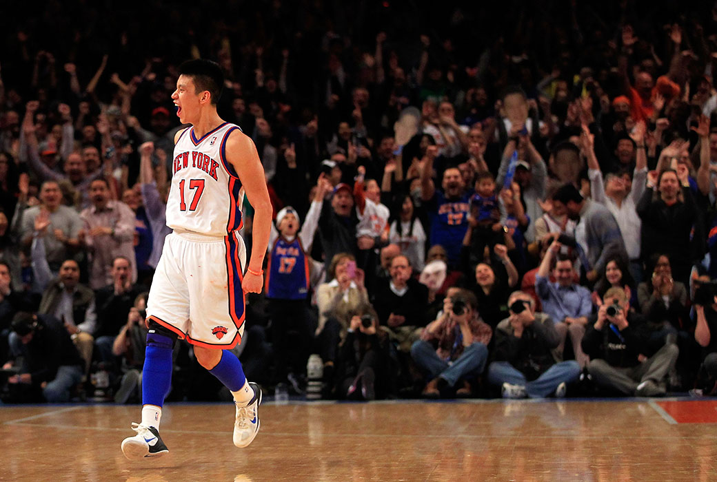 Jeremy Lin