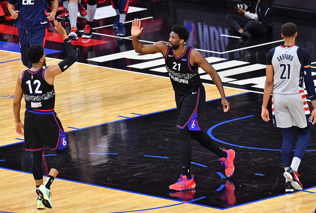 Joel Embiid