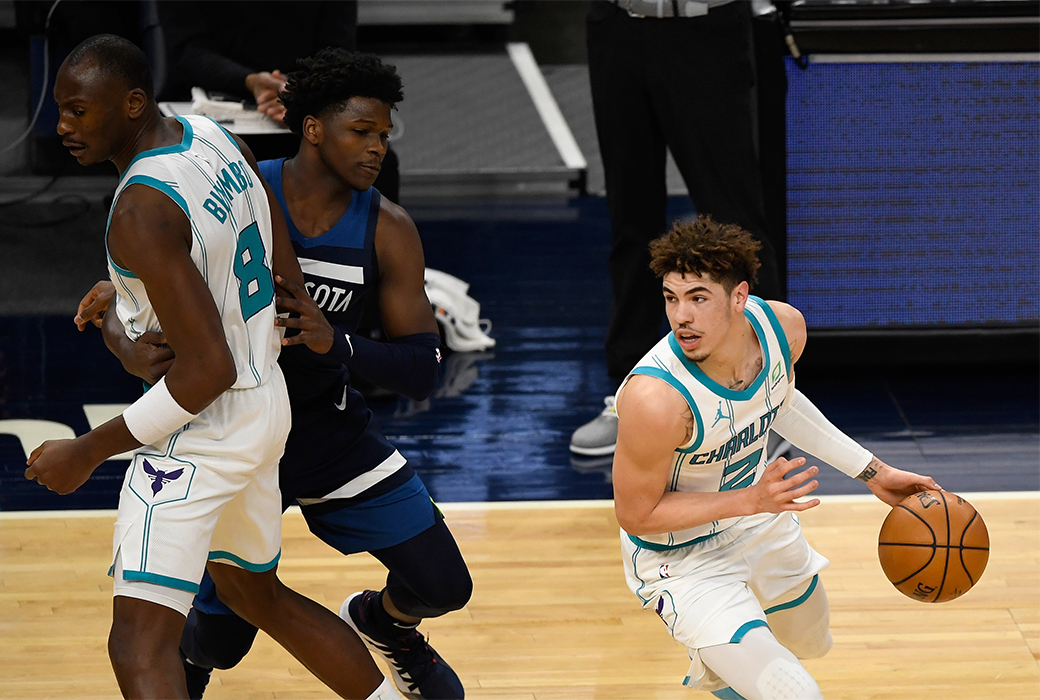 LaMelo Ball