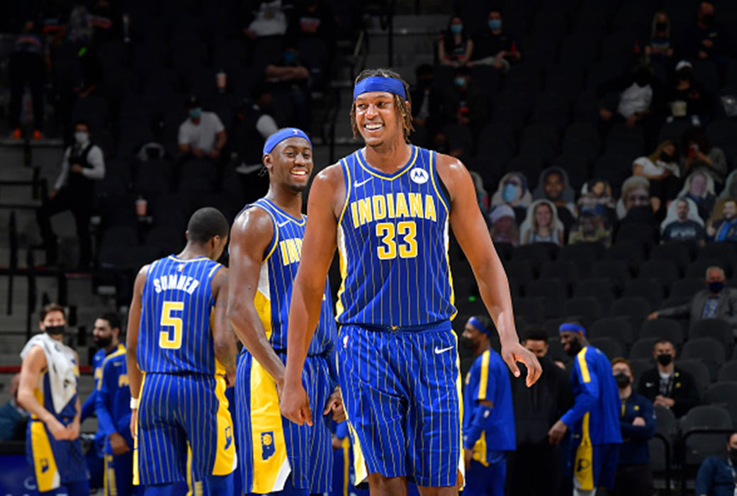 Myles Turner