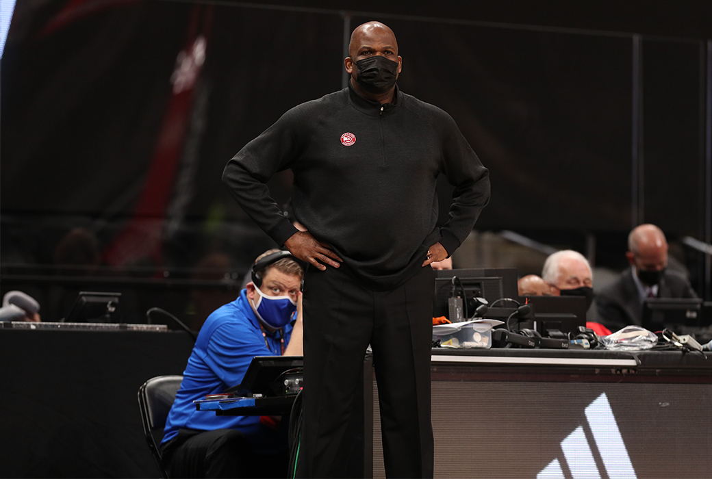 Nate McMillan