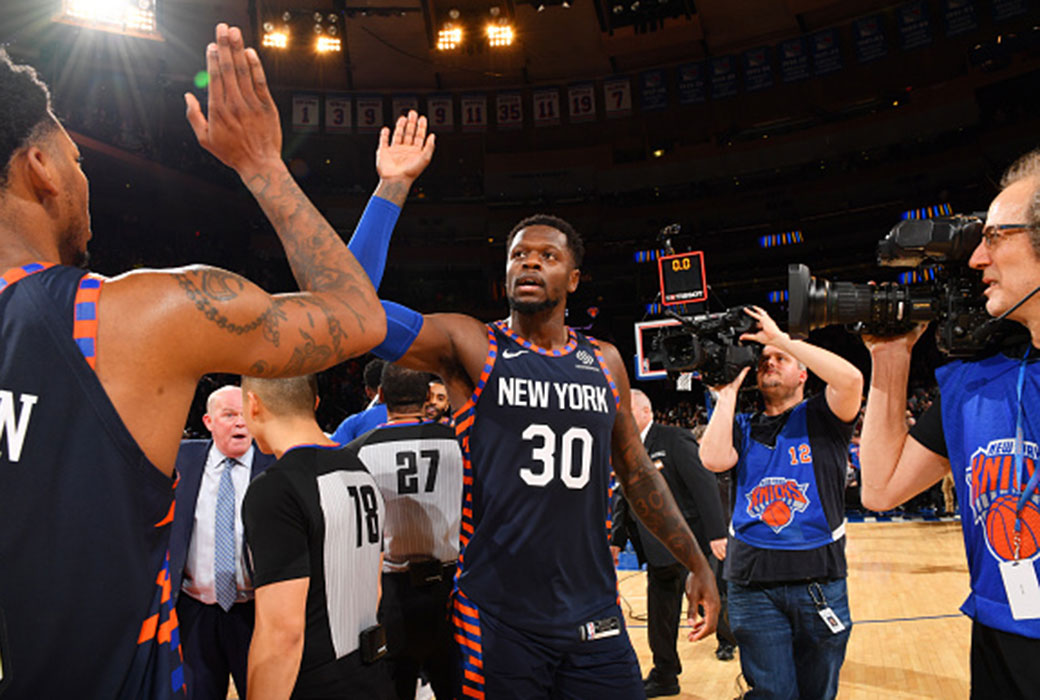 New York Knicks