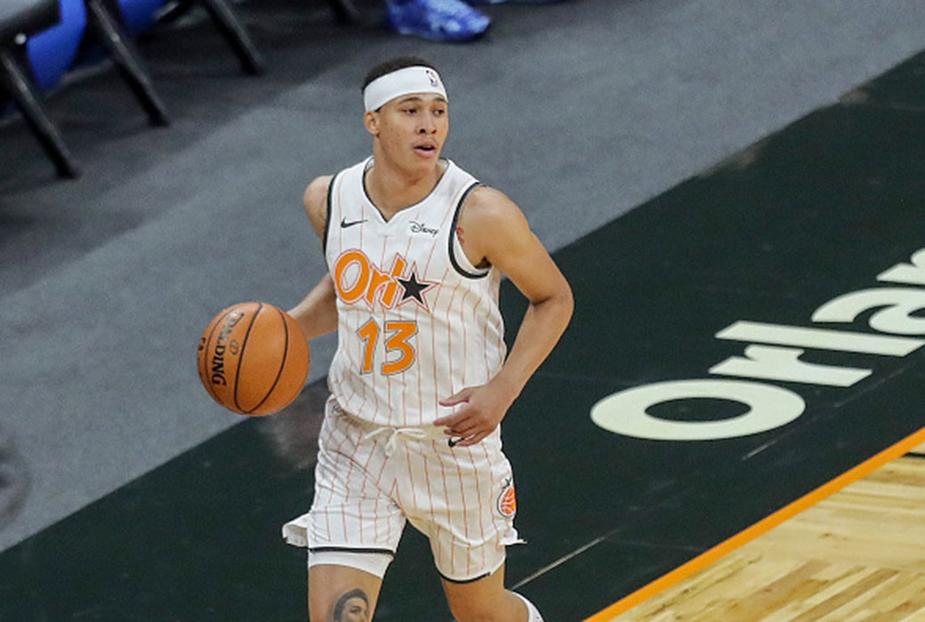 RJ Hampton