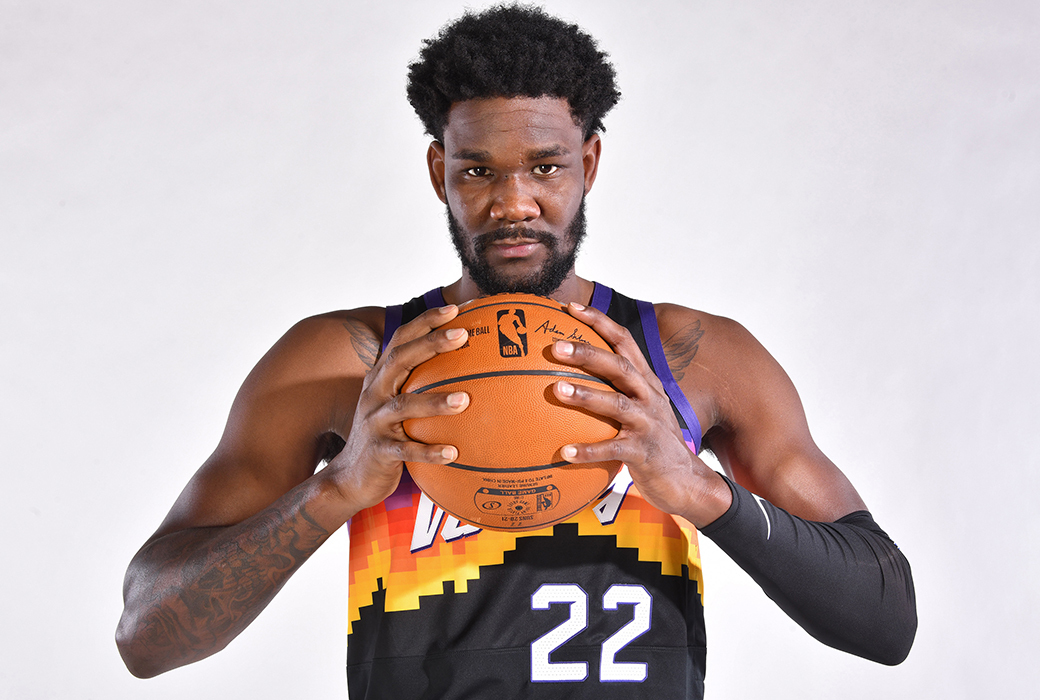 Deandre Ayton