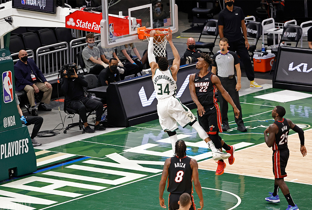 Milwaukee Bucks