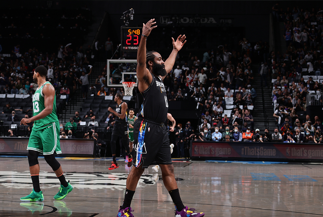 James Harden