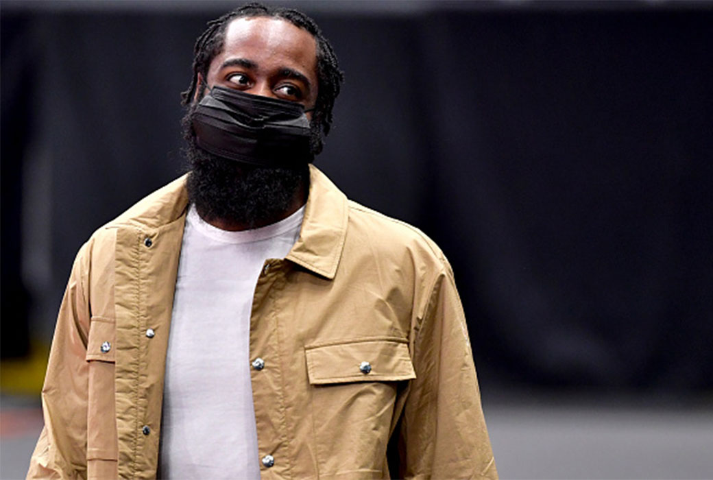 James Harden