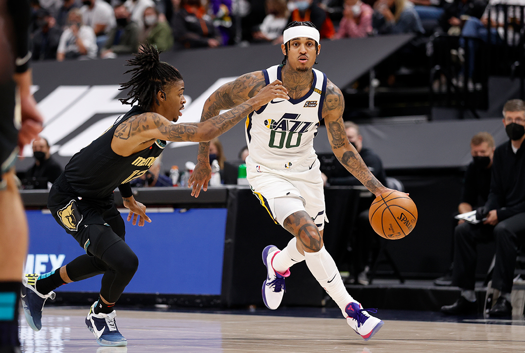 Jordan Clarkson