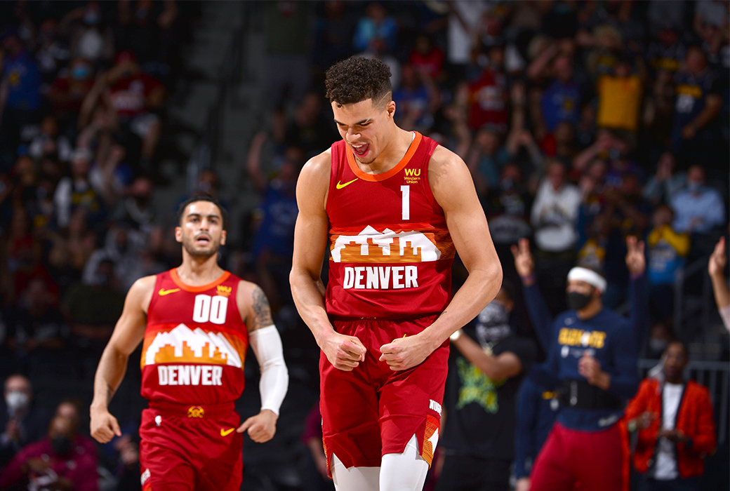 Michael Porter Jr