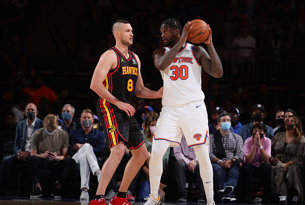 Julius Randle