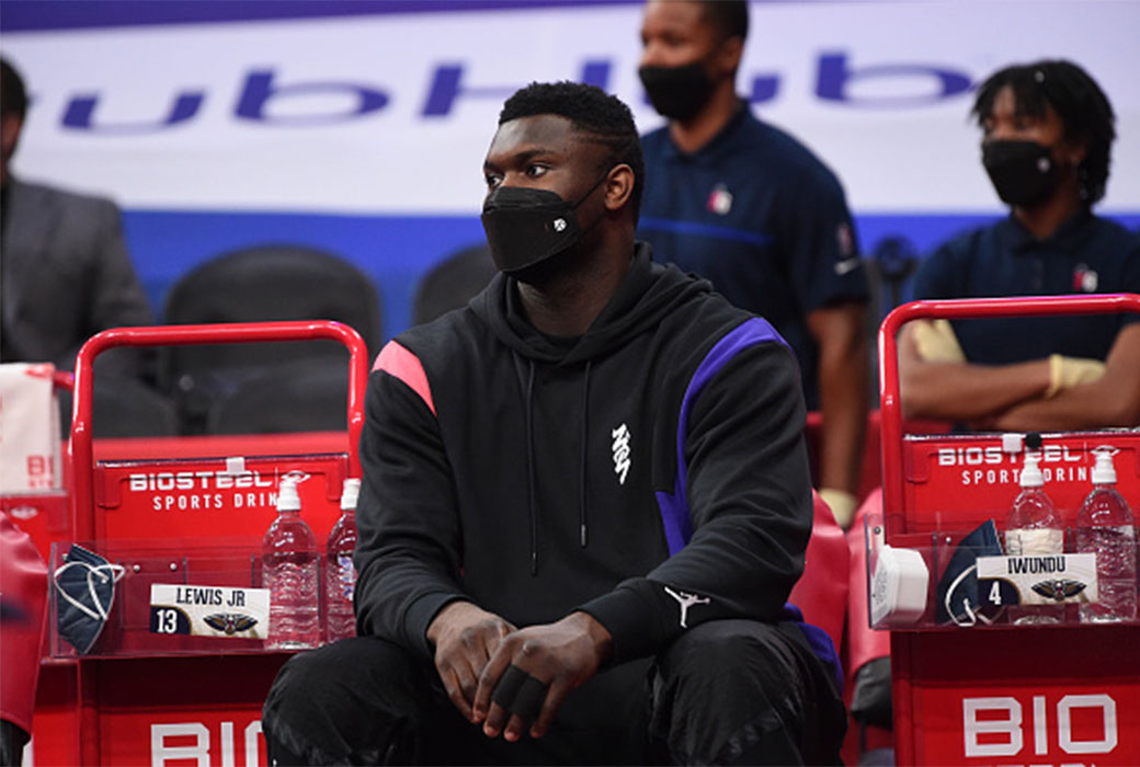 Zion Williamson