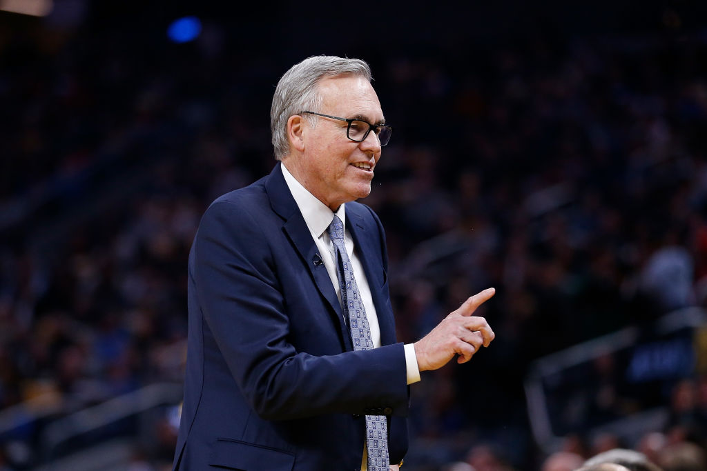 Mike D'Antoni