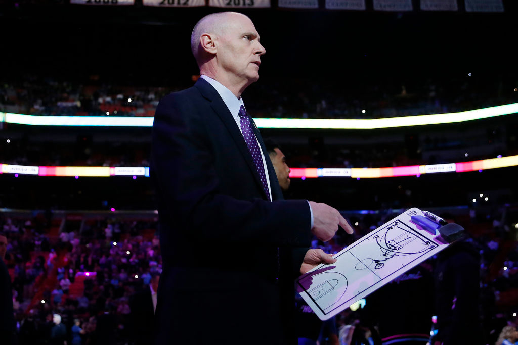 Rick Carlisle