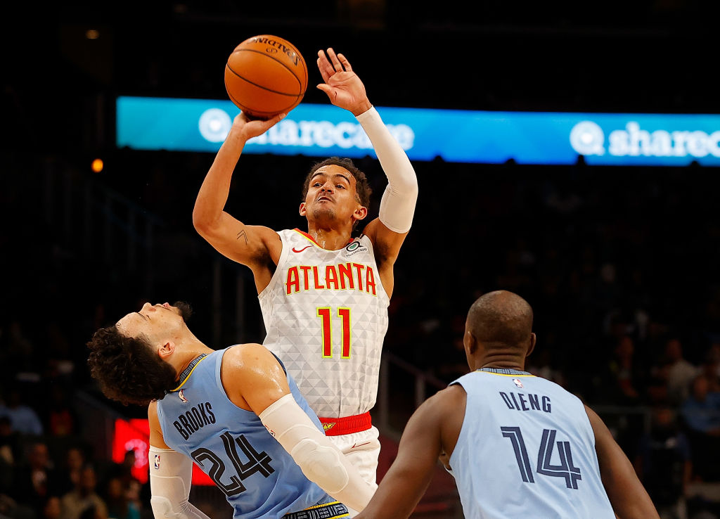 Trae Young, Atlanta Hawks