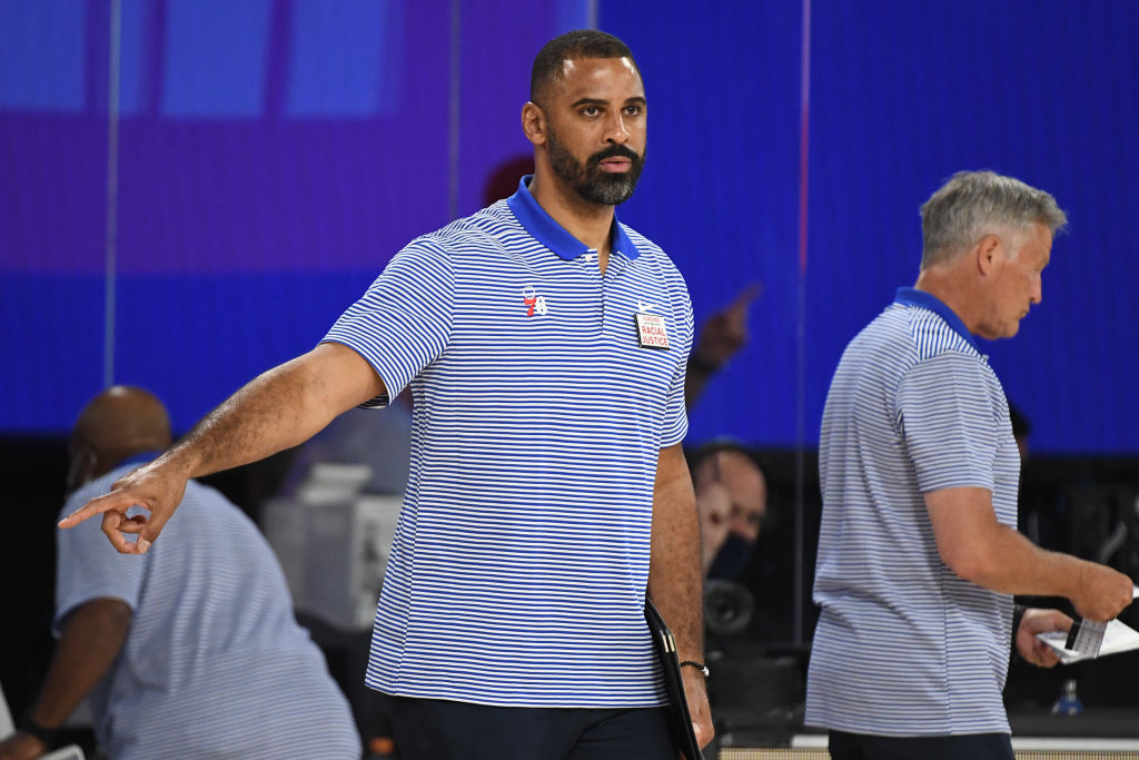 Ime Udoka