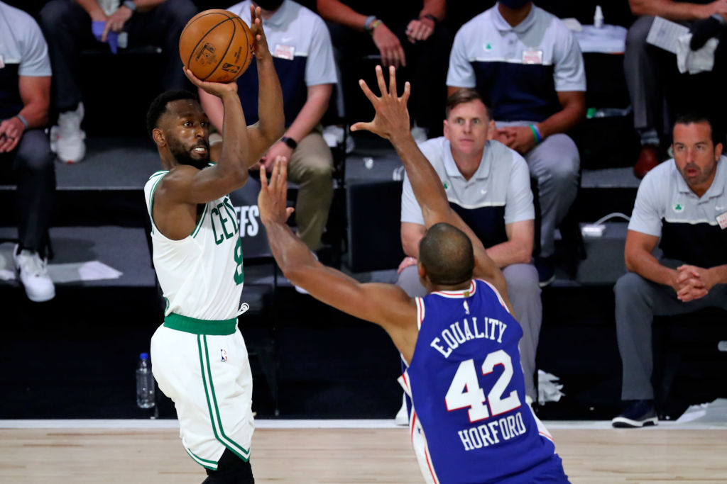 Kemba Walker, Al Horford