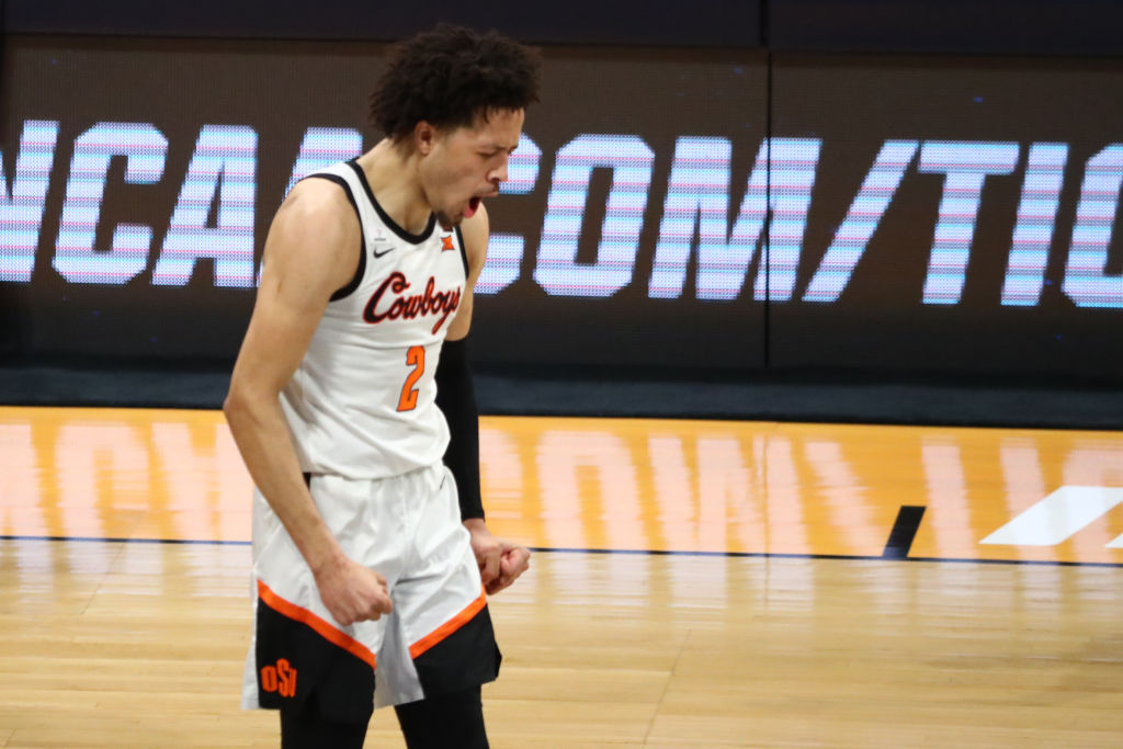 Cade Cunningham