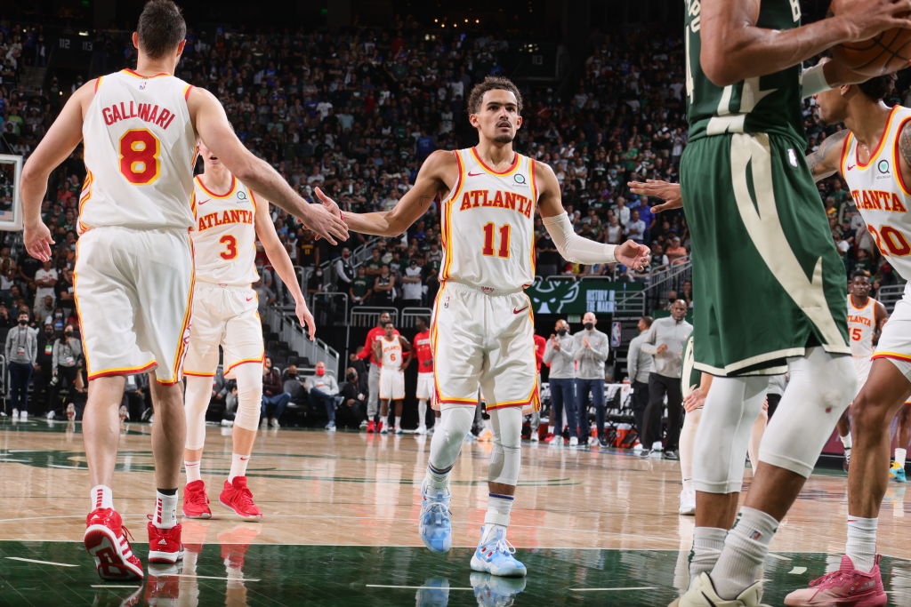 Trae Young, Atlanta Hawks