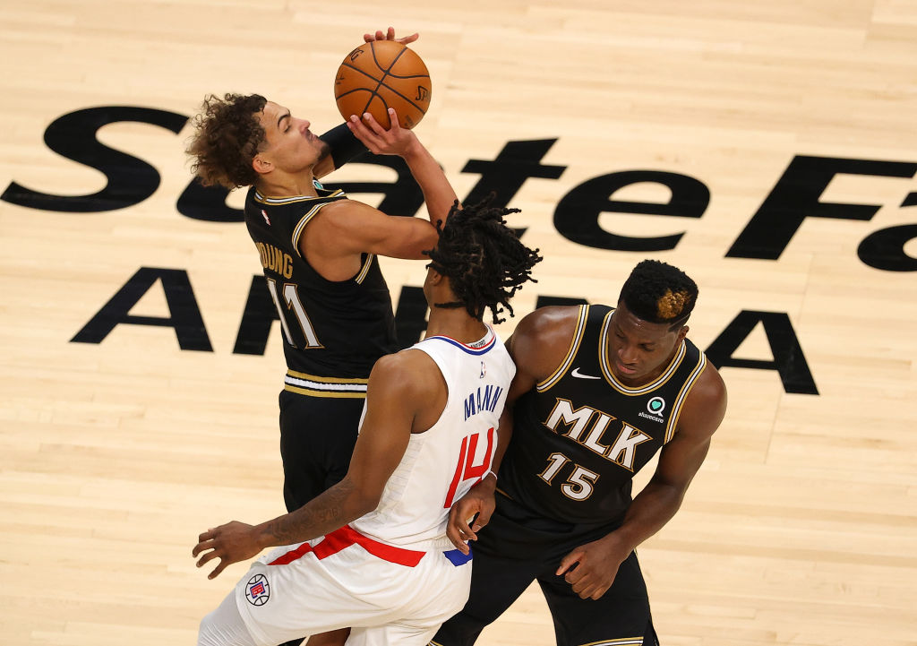 Trae Young, Atlanta Hawks