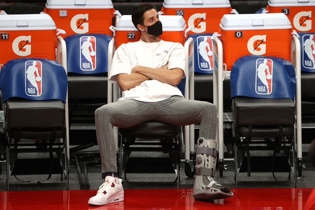 Zach Collins, Portland Trail Blazers
