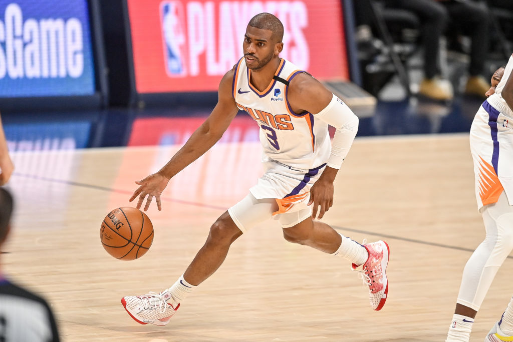 Phoenix Suns, Chris Paul