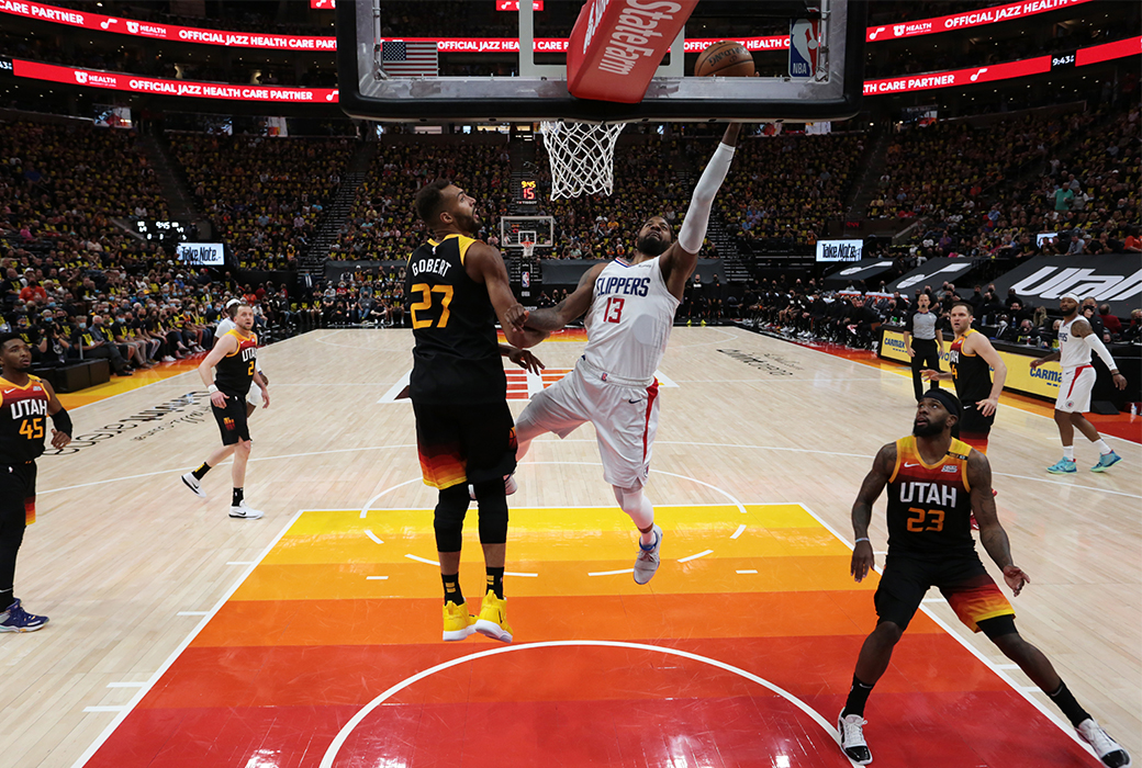 Paul George