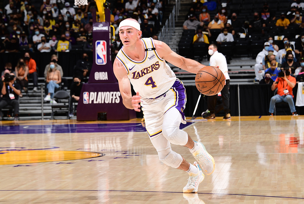 alex caruso