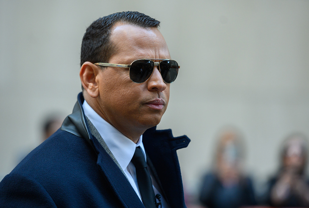 alex rodriguez