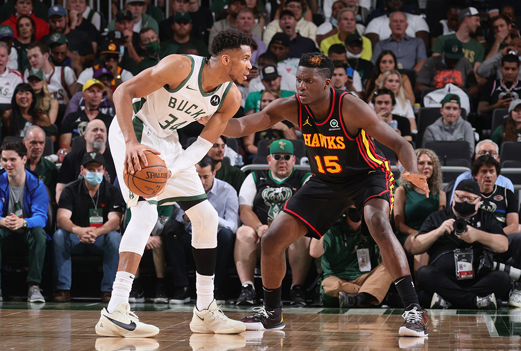 Giannis Antetokounmpo