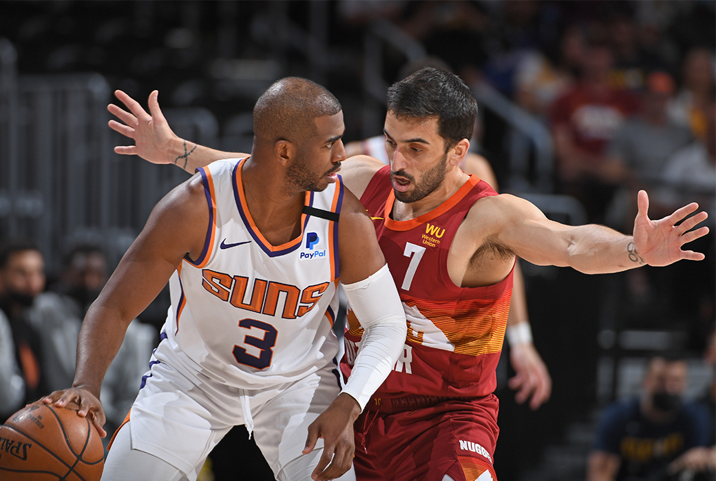 Chris Paul