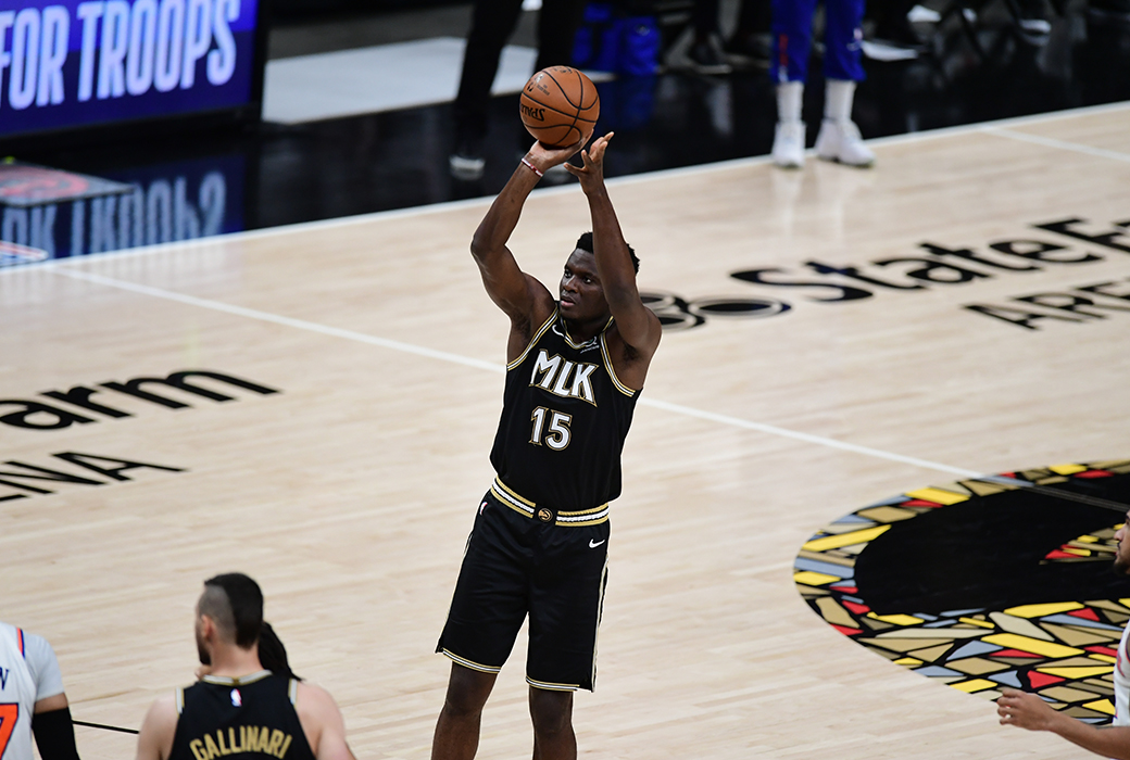 Clint Capela
