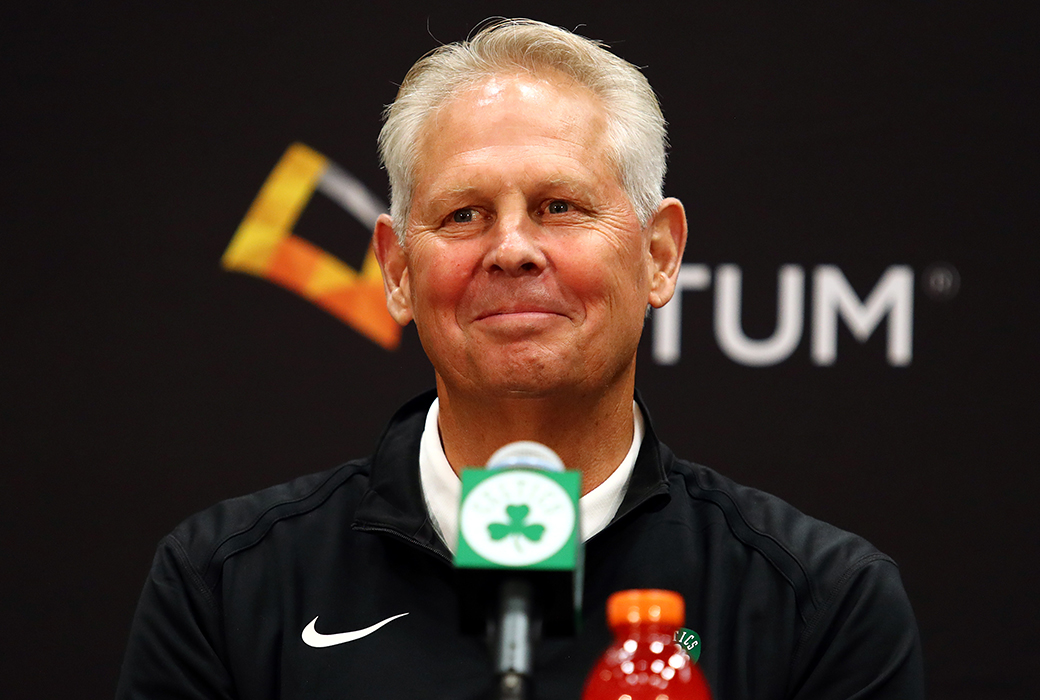Danny Ainge