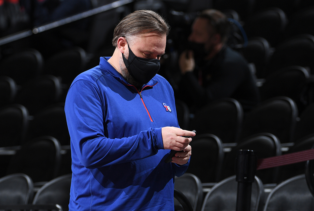 Daryl Morey