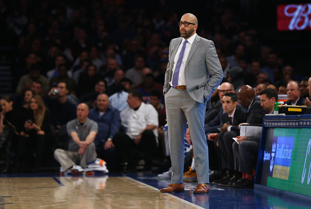 David Fizdale