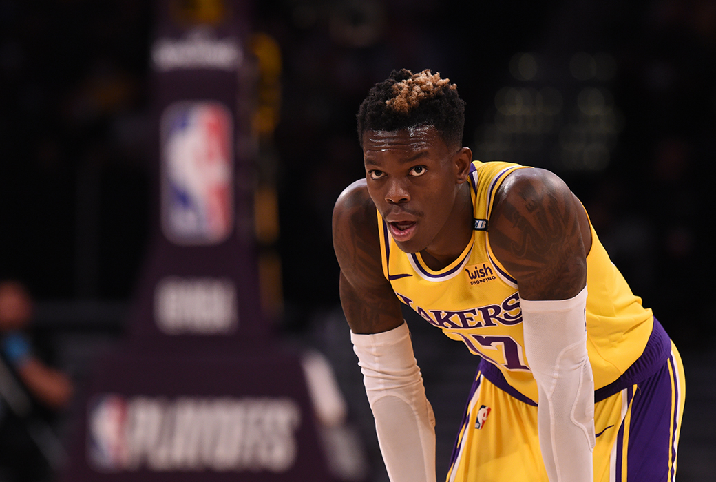 Dennis Schroder